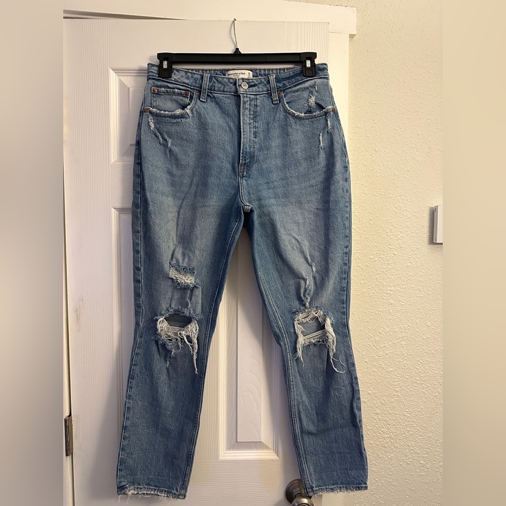 Abercrombie & Fitch ; the skinny high rise